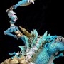 Zinogre Diorama Electrifying Bundle