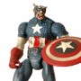 Marvel: Zombie Colonel America