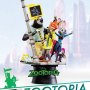 Zootopia: Zootopia D-Select Diorama