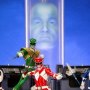 Zordon Battle Diorama