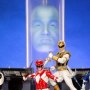 Zordon Battle Diorama