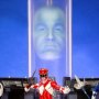 Zordon Battle Diorama