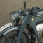 WW2 German Forces: Zündapp KS750 Motorcycle