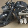 Zündapp KS750 Motorcycle