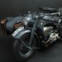 Zündapp KS750 Motorcycle With Sidecar