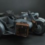 Zündapp KS750 With Sidecar