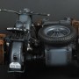 Zündapp KS750 Motorcycle With Sidecar