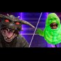 Ghostbusters: Zuul & Slimer Deluxe 2-PACK