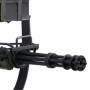 Modern Weapons: Gatling Minigun Black