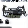 Gatling Minigun Black (studio)