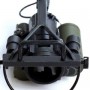 Gatling Minigun Black (studio)