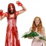 Carrie (2013): Carrie White 2-SET