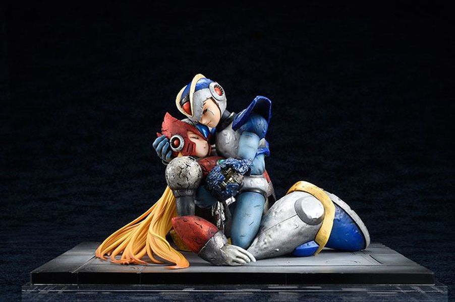 Megaman X: X & Zero.